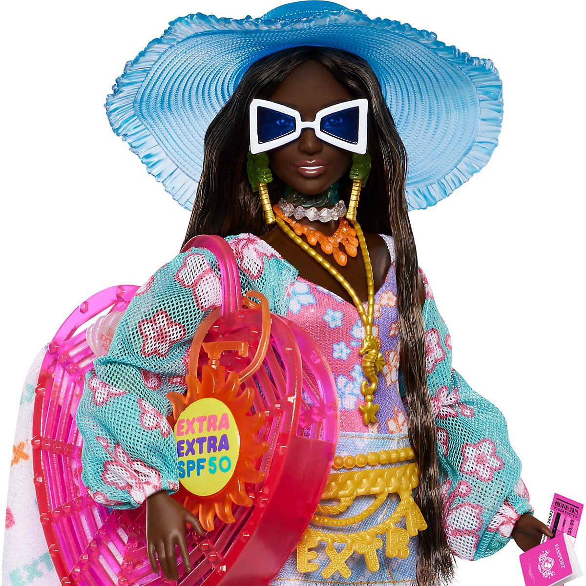 Barbie Extra Fly Barbie Beach