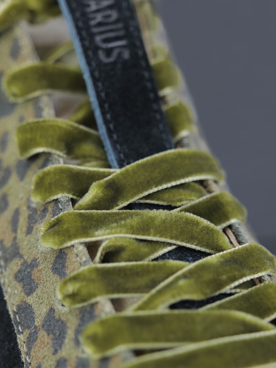 PM001 - Léopard Kaki