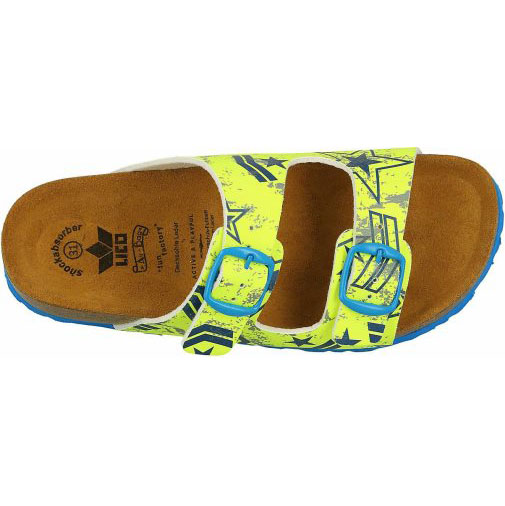 LICO Pantolette BIOLINE TOP