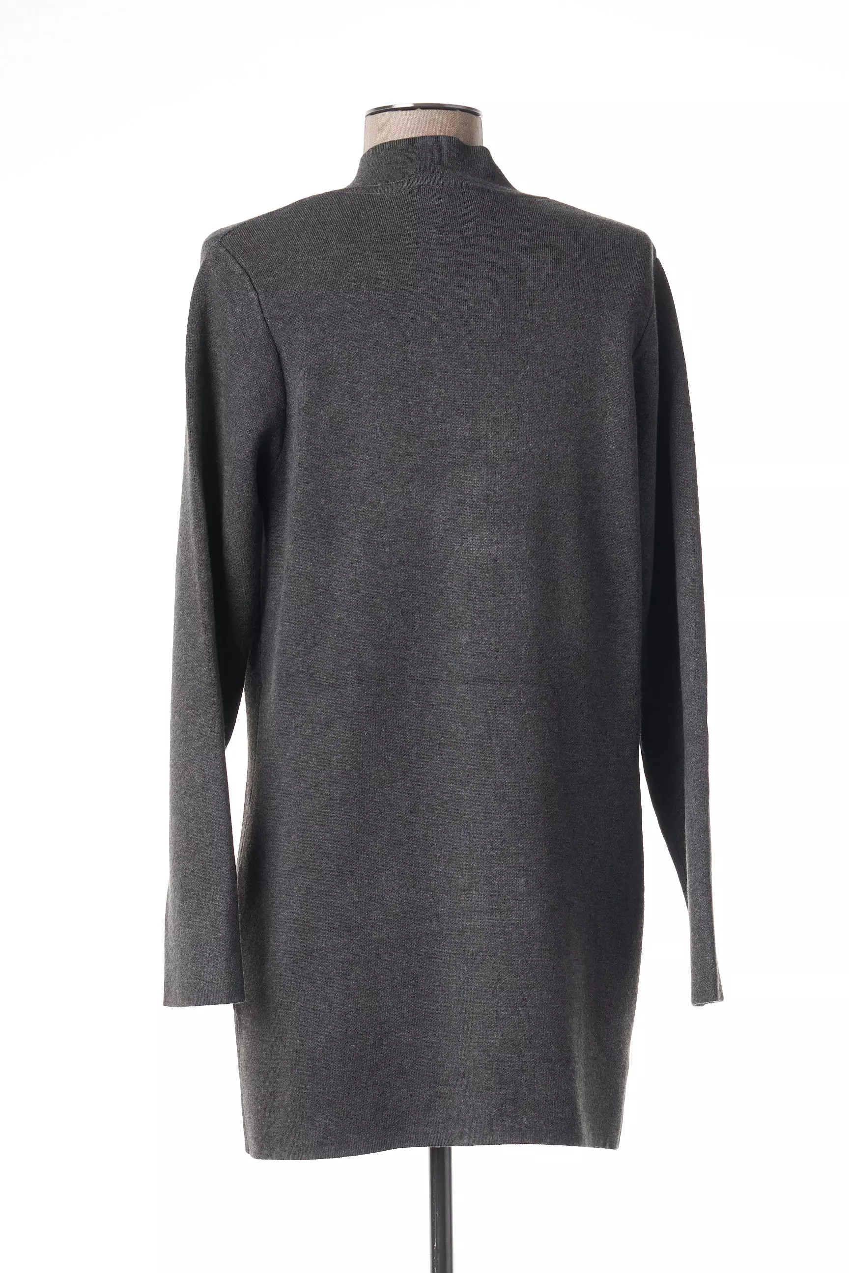 Marble Cardigans Femme couleur gris