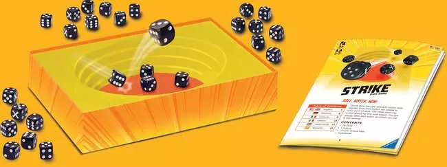 STRIKE - Spiel ab 8 Jahren