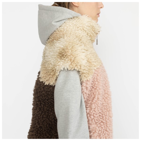 Selfhood - Women's Teddy Vest - Fleeceweste