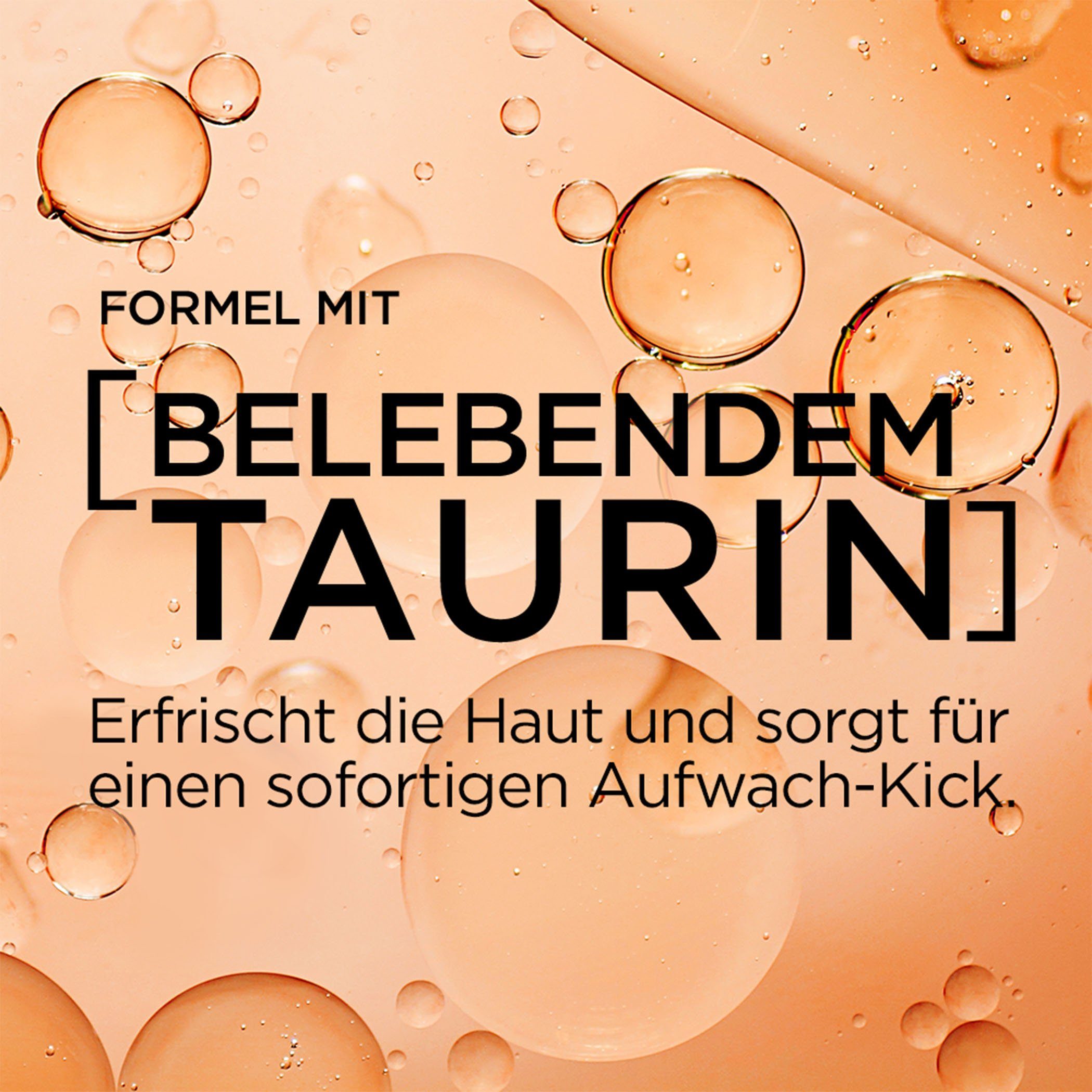 L'ORÉAL PARIS MEN EXPERT Duschgel Hydra Energy Taurin, 6-tlg.
