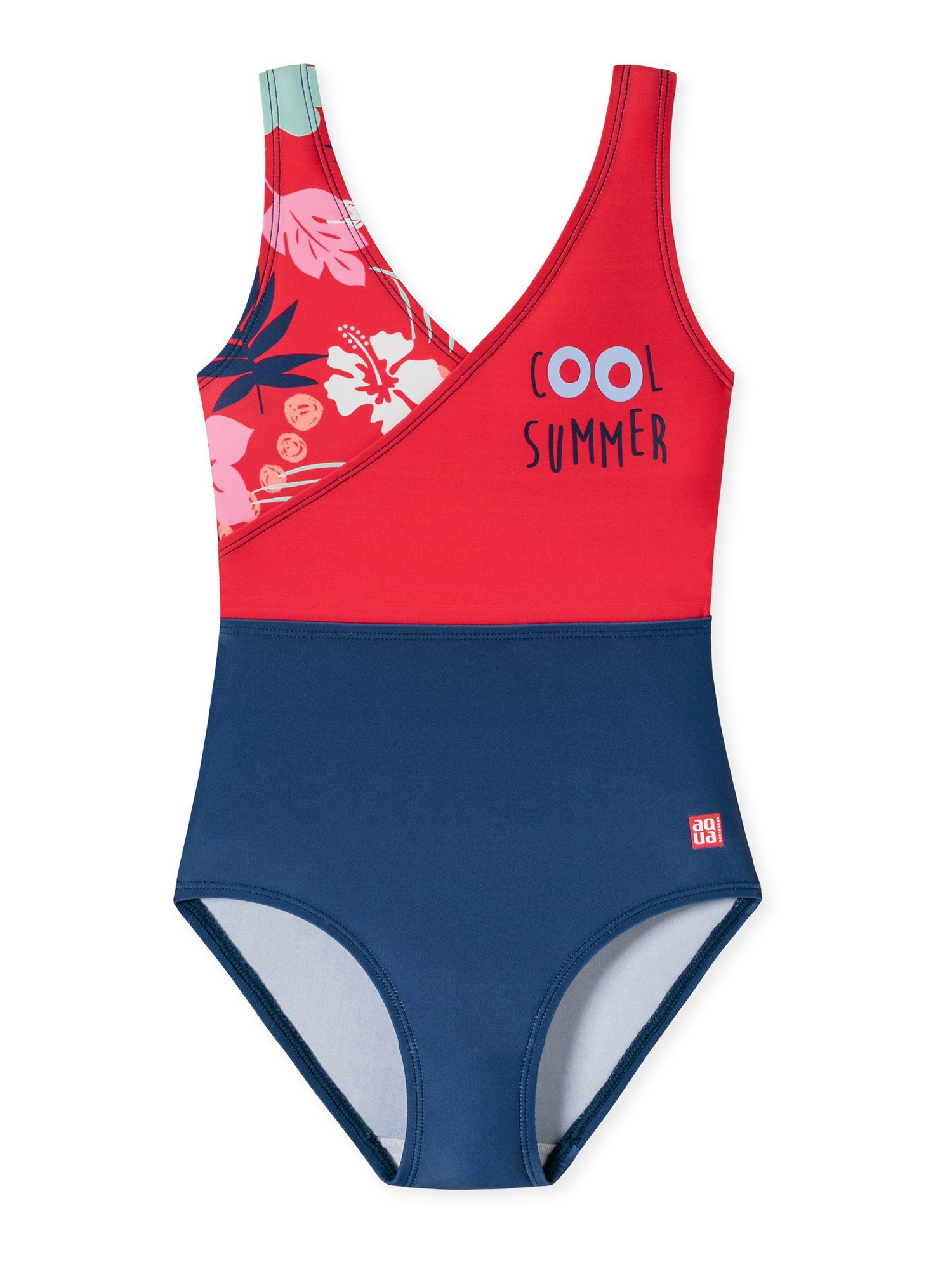 Schiesser Badeanzug Aqua Cat Zoe