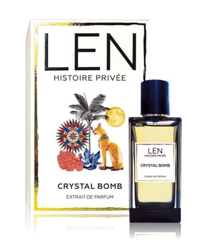 LEN FRAGRANCE Histoire Privée Crystal Bomb Parfum-100 ml