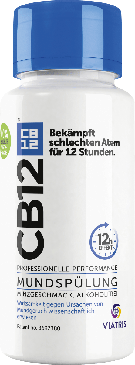 Mundspülung mint, 200 ml