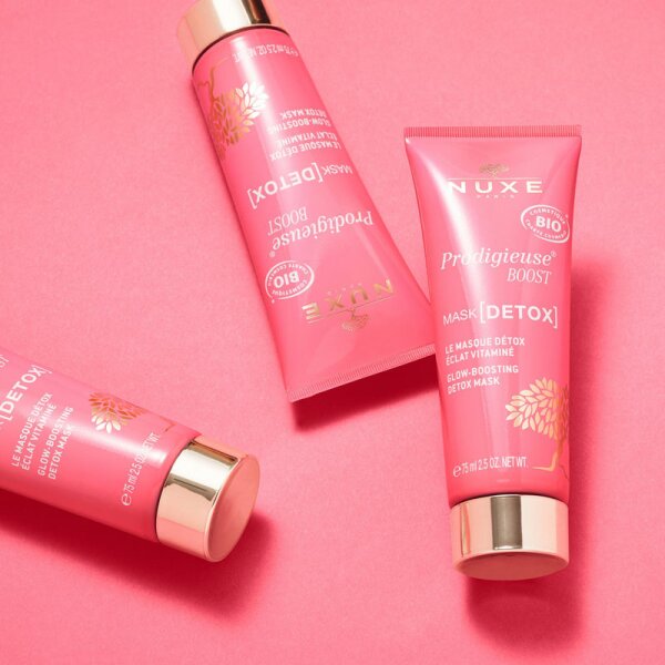 Nuxe Prodigieuse Boost Detox Gesichtsmaske