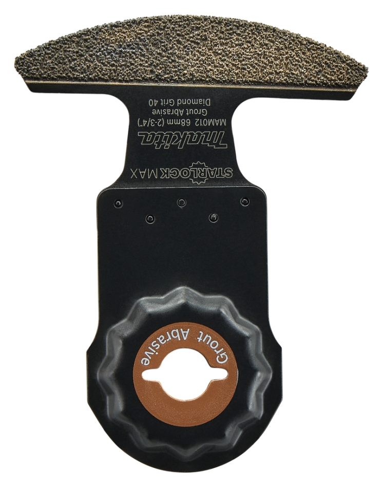 Akcesoria Makita B-66525 MAM012 Diamentowa przecinarka segmentowa 68x10mm K40 Starlock Max ostrze wielofunkcyjne