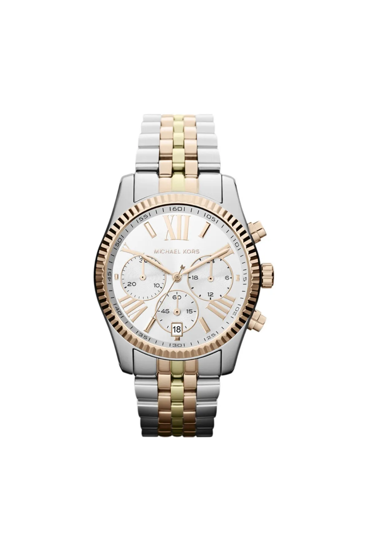 Michael Kors  Armbanduhr - Silberfarben - Silber