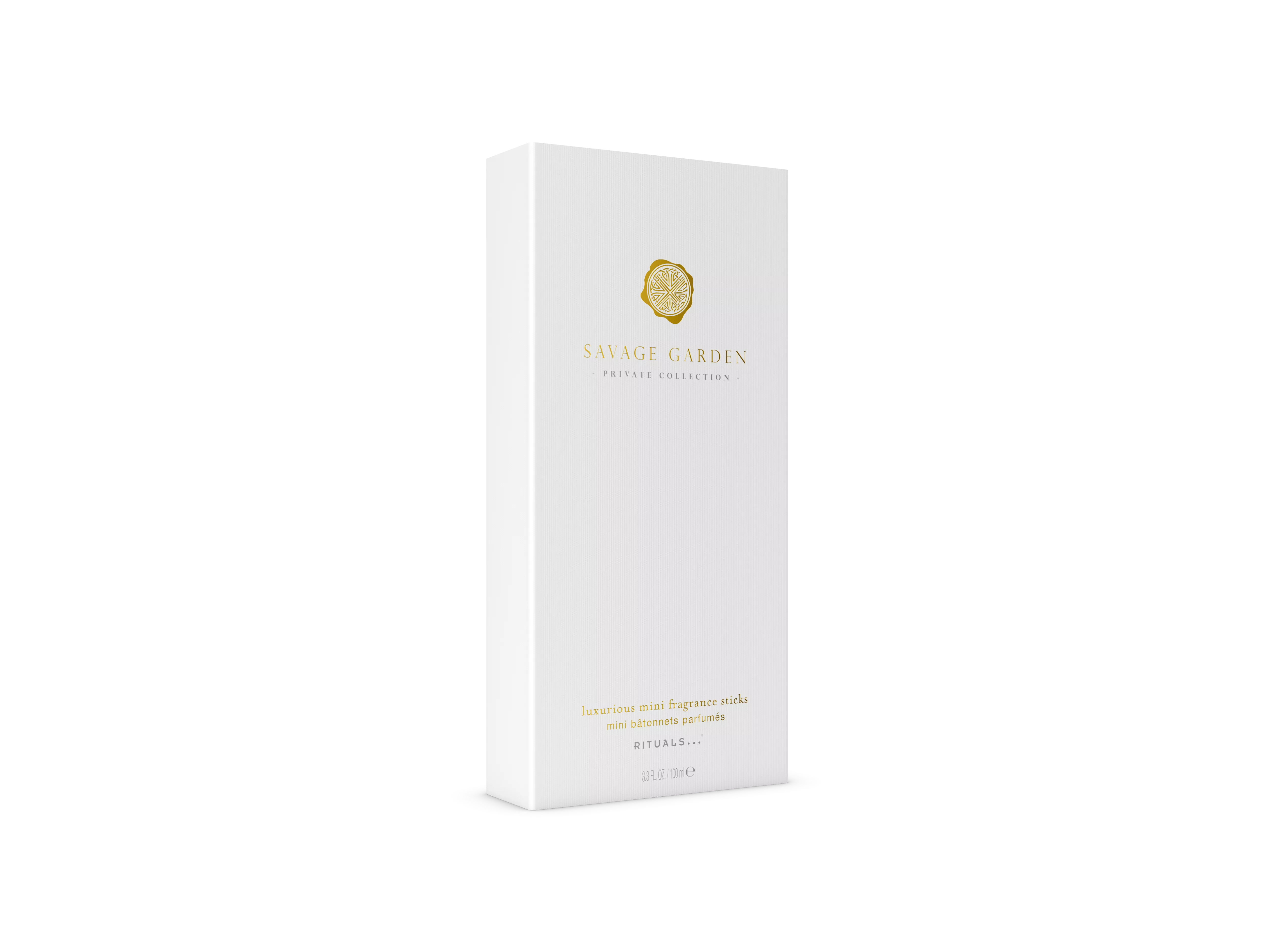 Bâtonnets parfumés miniatures Savage Garden