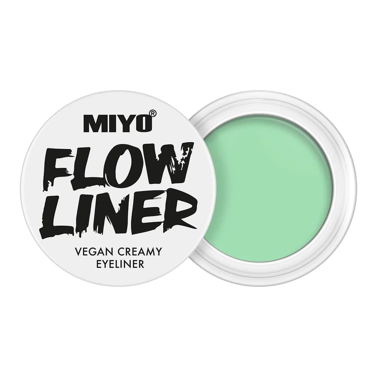 Miyo Flow Liner - 06 Mint Cream Eyeliner 5g