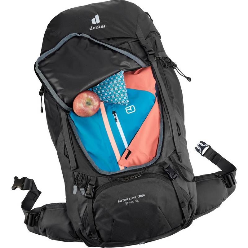 Deuter Futura Air Trek 55 + 10 SL Trekkingrucksack Damen