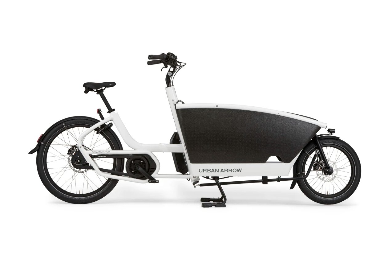 Urban Arrow Family Cargo Line - 500 Wh - 2022 - 26 Zoll