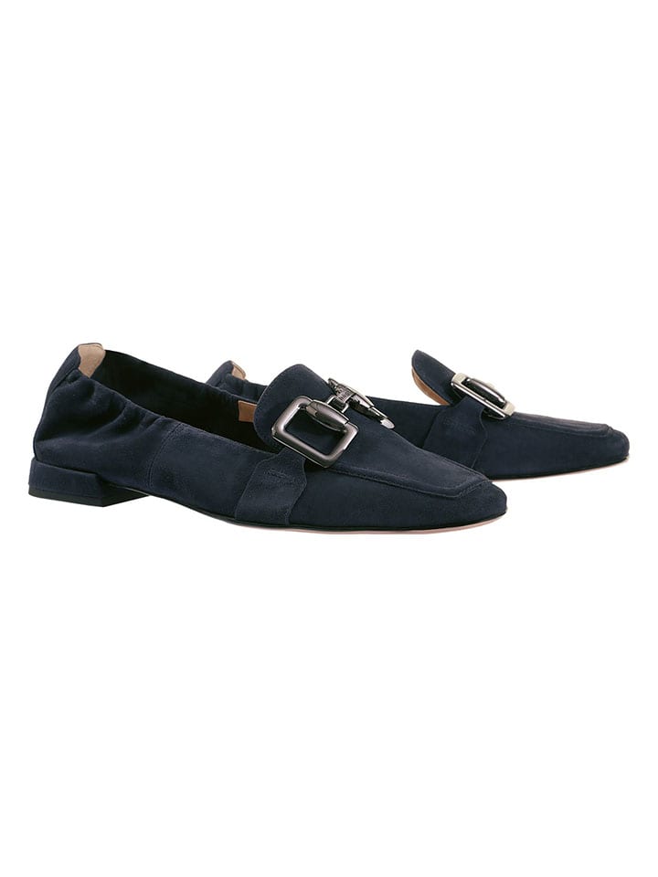 Högl Leder-Slipper 