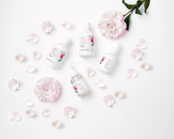 Simply Zen Smooth & Care Leave-in-Pflege
