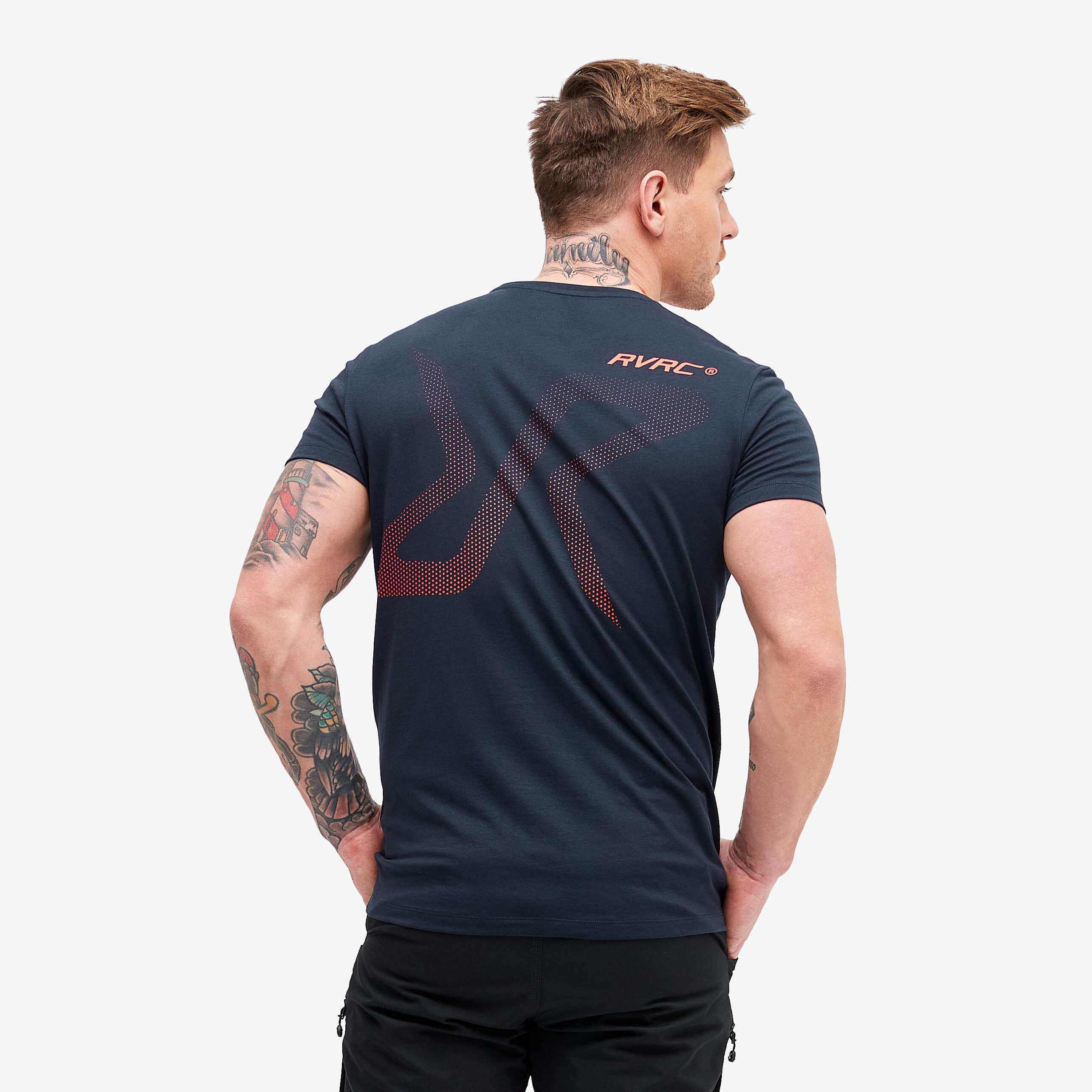Fat Graphic Tee Homme Peacemaker/Lava