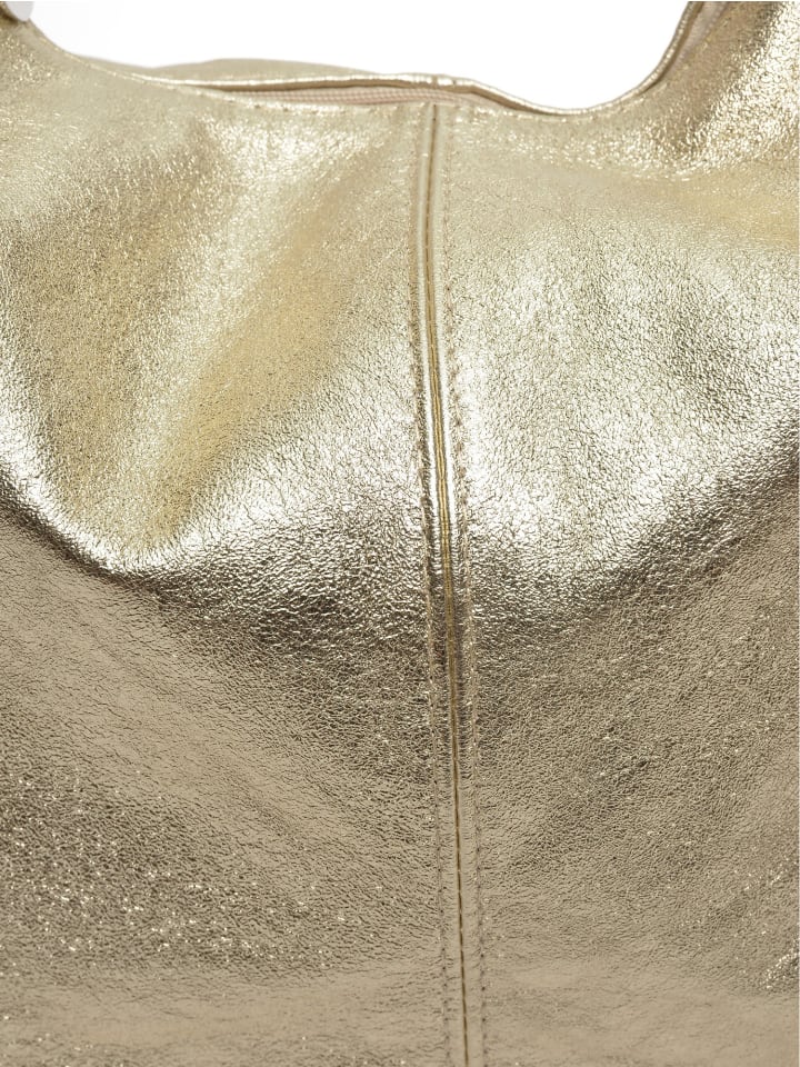 Carla Ferreri Shopper in Gold günstig kaufen onesize