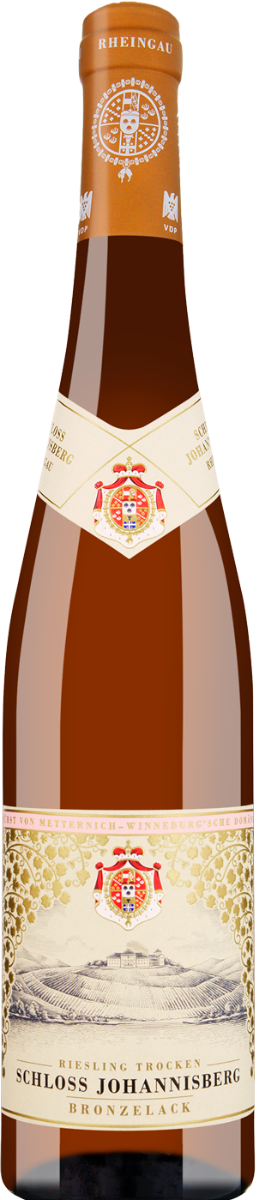 Schloss Johannisberg Riesling Bronzelack 2022