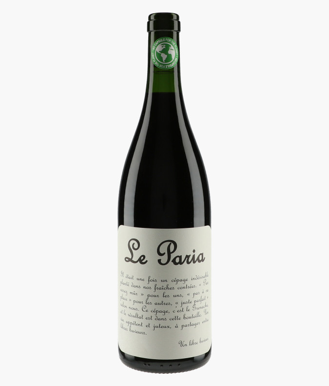 Le Paria 2022MAISON VENTENAC