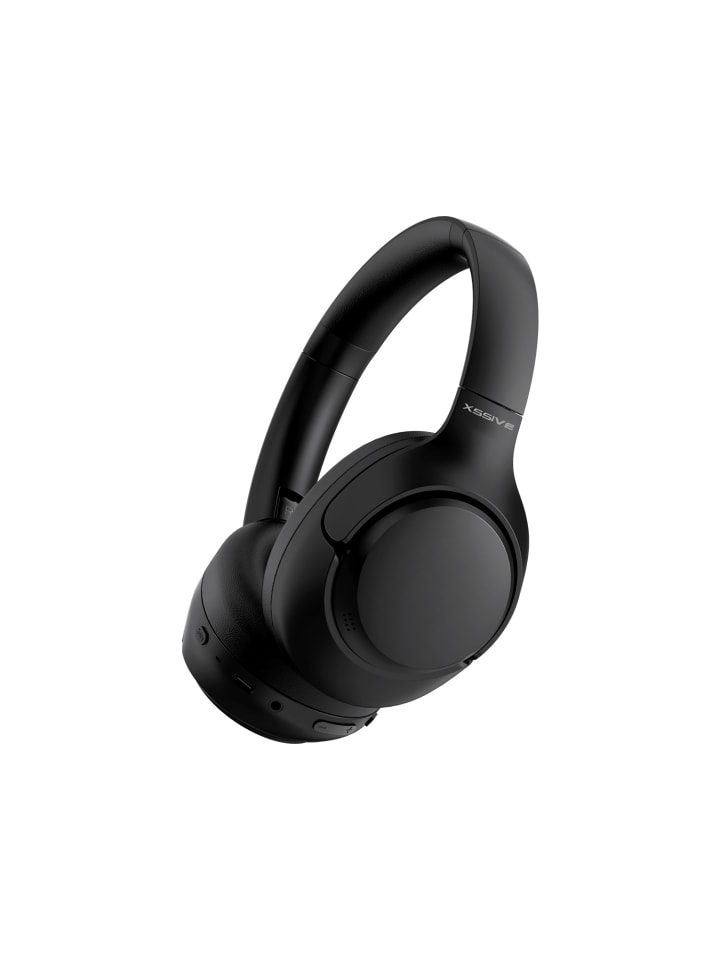 COFI 1453 Kabelloses Hybrid-ANC-Headset in Schwarz günstig kaufen onesize
