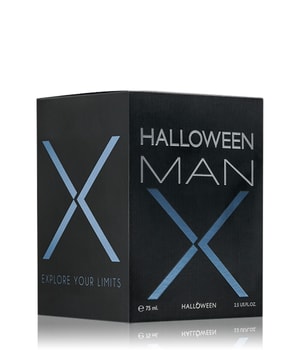 Halloween Man X Eau de Toilette 75 ml
