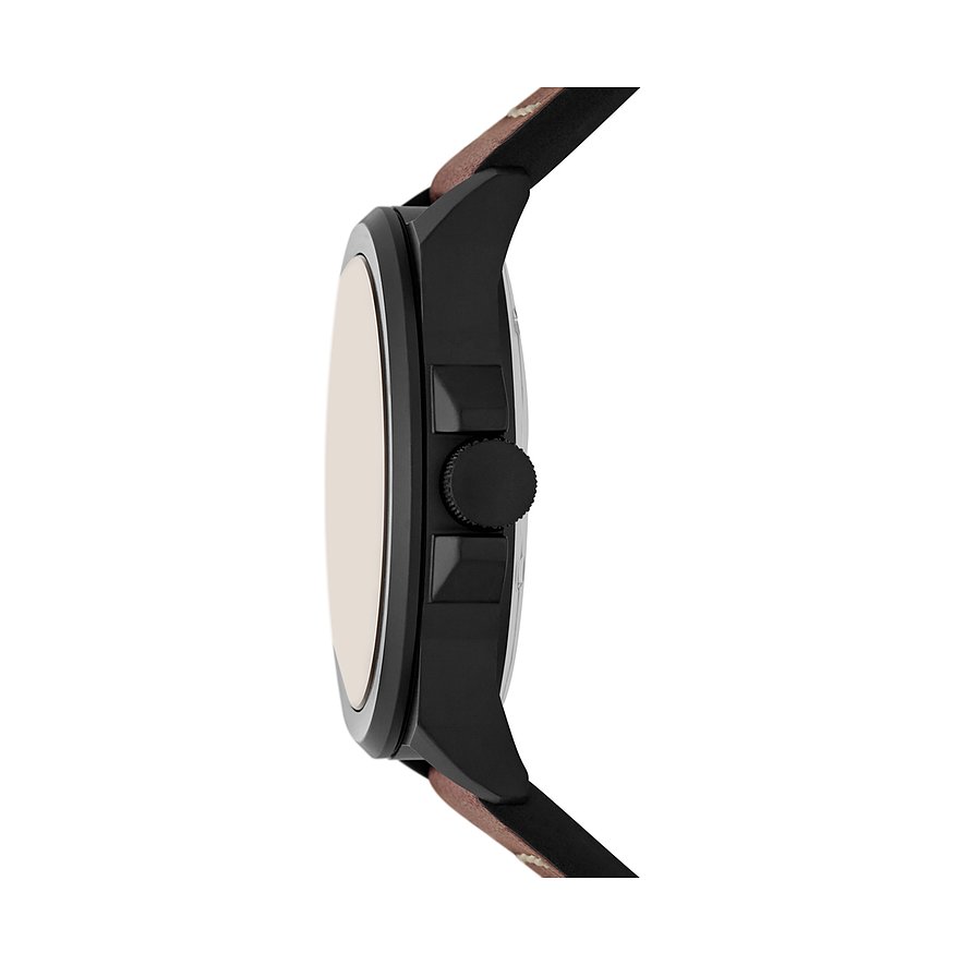 Fossil Herrenuhr Bronson