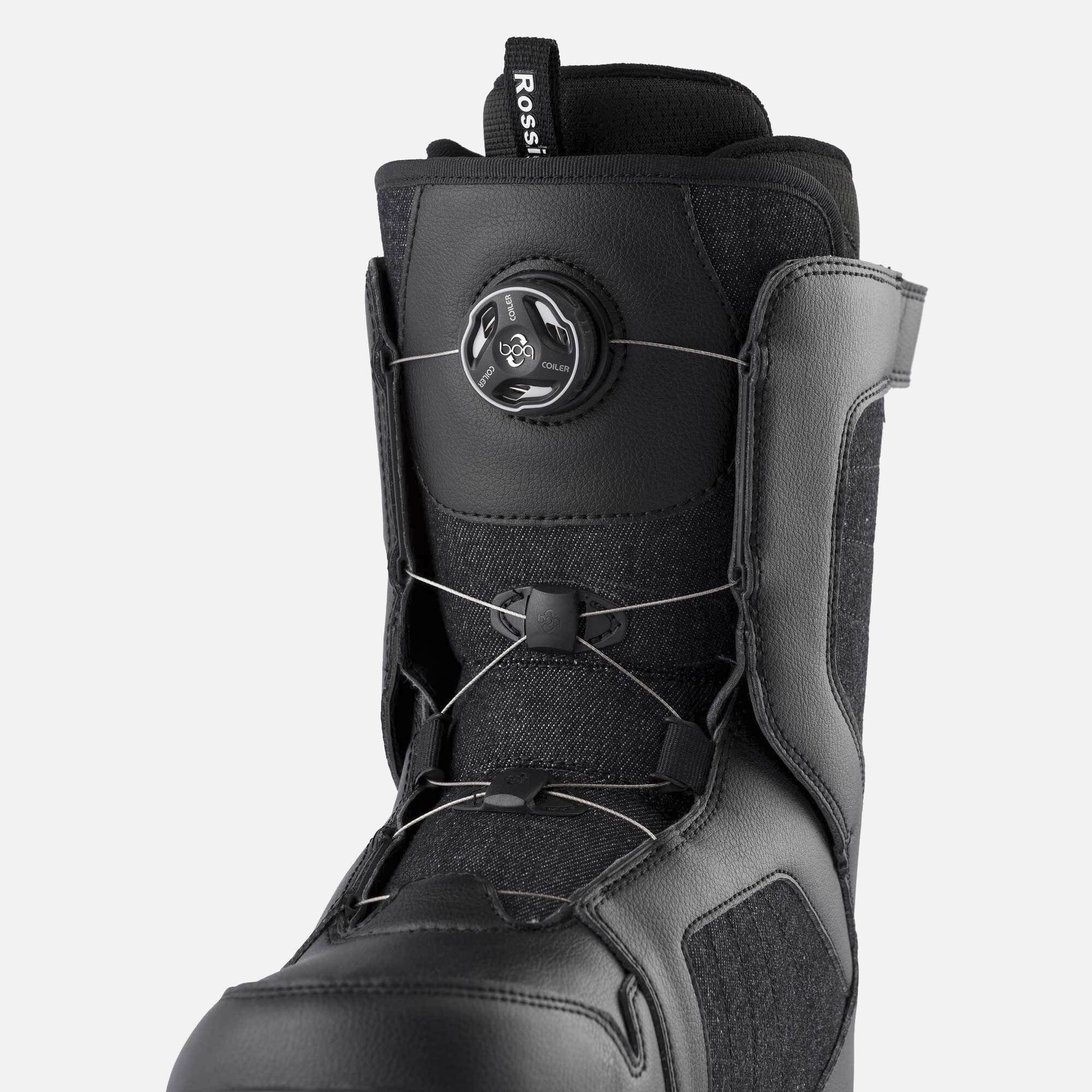 Boots de snowboard ROSSIGNOL ALLEY BOA H4 femme