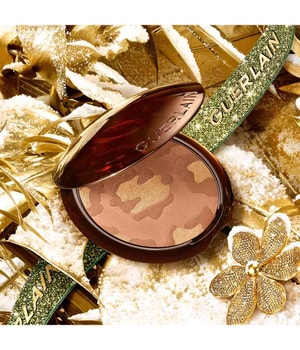GUERLAIN Holiday Make up 23 Terra 23 Xmas Bronzer-10 g