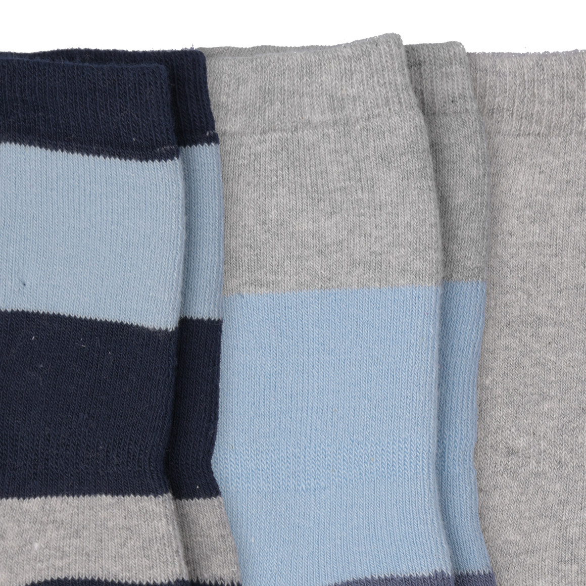 3 Paar Baby Socken mit Anti-Rutsch-Noppen