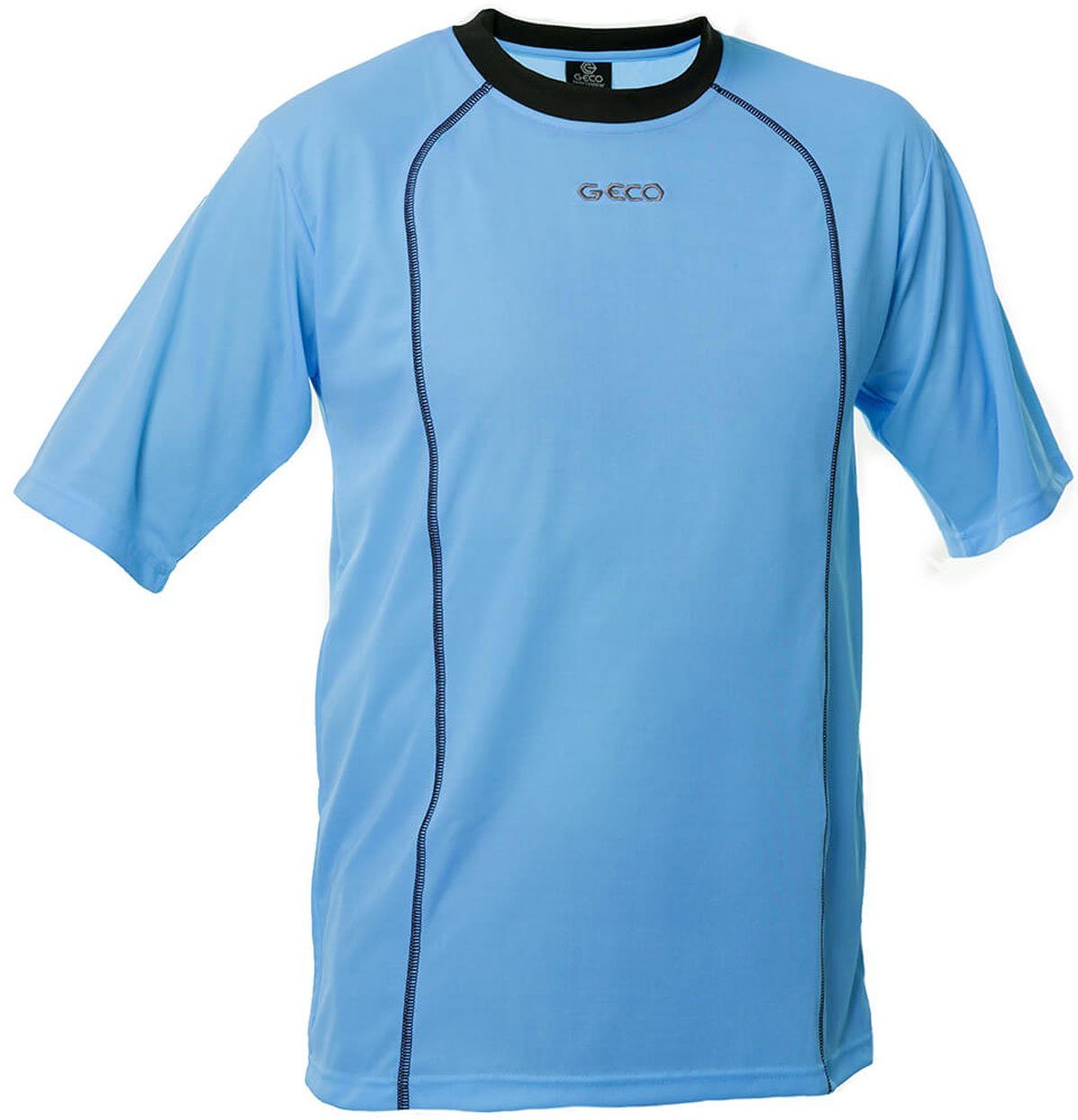 Fußballtrikot Geco Fußball Trikot kurzarm ORKAN neonfarben