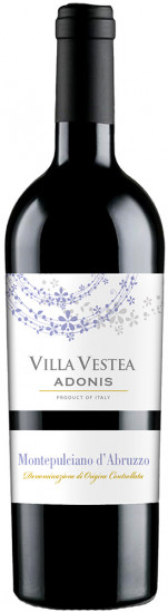 Adonis Montepulciano d'Abruzzo DOC - Villa Vestea