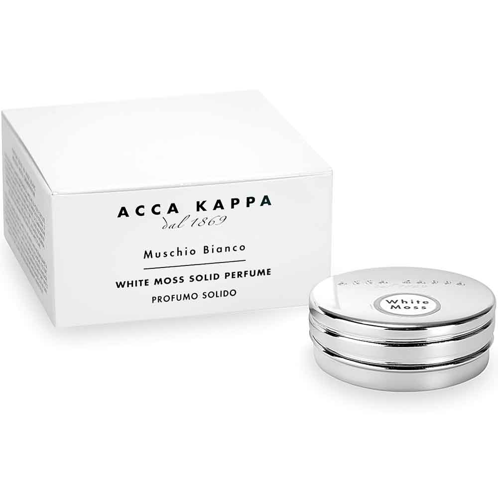 Acca Kappa White Moss Solid Parfume 10 ml