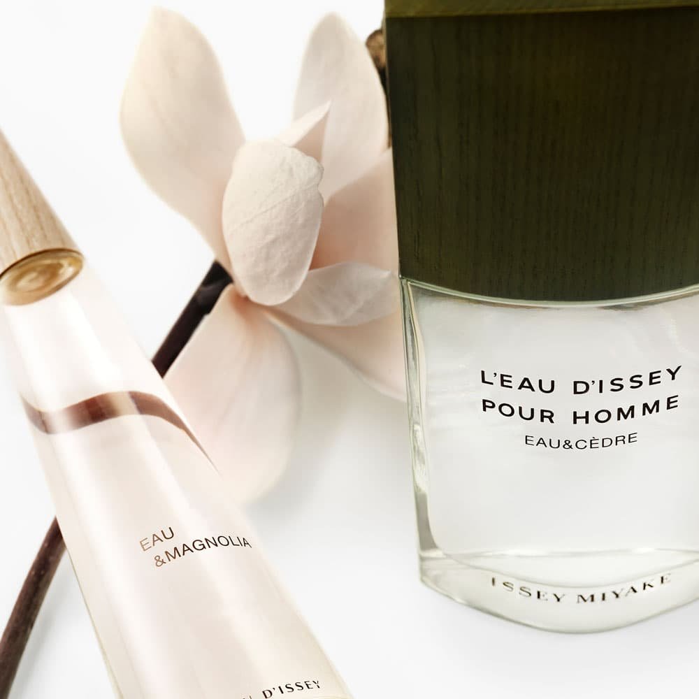 Issey Miyake L'Eau d'Issey Eau & Magnolia Eau de Toilette Nat. Spray