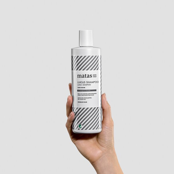 Matas Beauty Striber Luxus Shampoo Shampoo