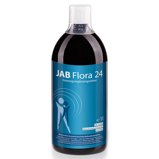 JAB Flora 24 flüssig  1 L  Flüssigkeit