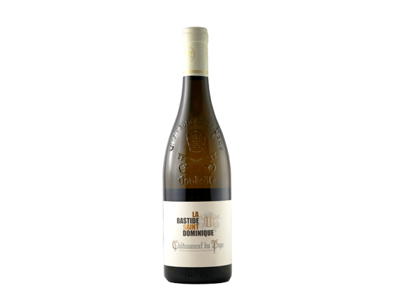 La Bastide Saint-Dominique Châteauneuf-du-Pape Blanc 2022 Rhône Châteauneuf du Pape