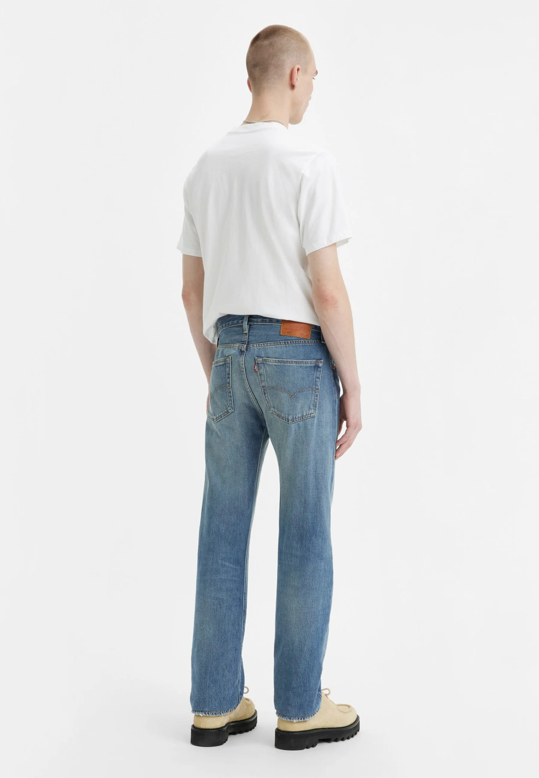 Levi's® 501® LEVI'S ORIGINAL - Vaqueros pitillo