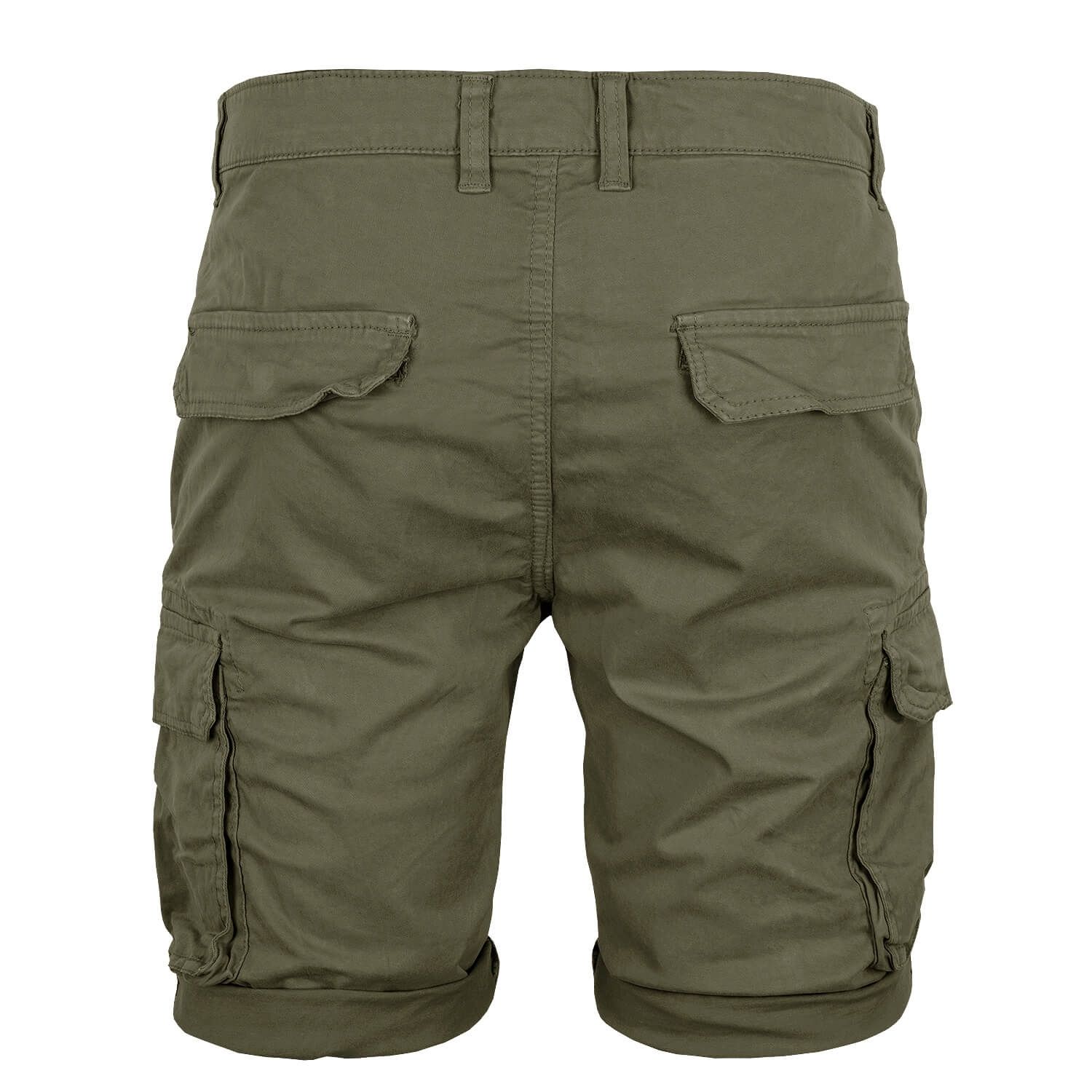 Vintage Cargo Shorts Eagle