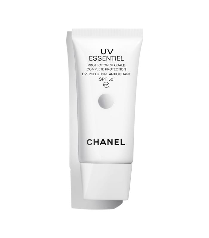 Chanel-UV ESSENTIEL-Protection Globale UV - Pollution - Antioxidant SPF 50