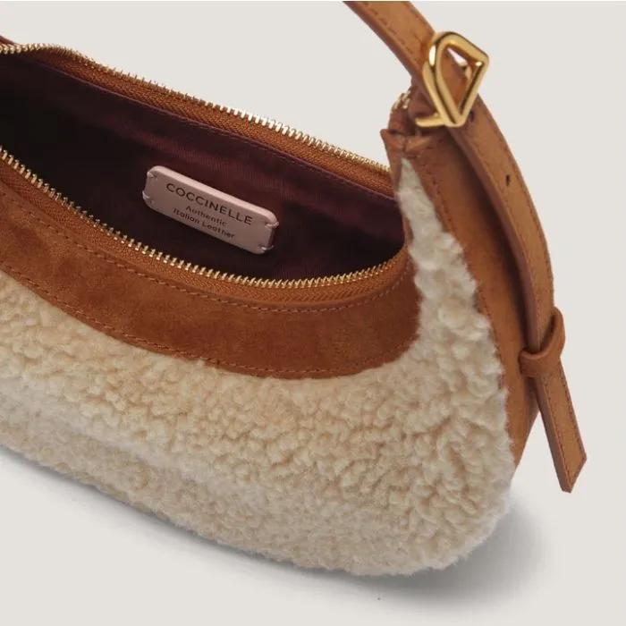 Coccinelle Whisper Eco Shearling