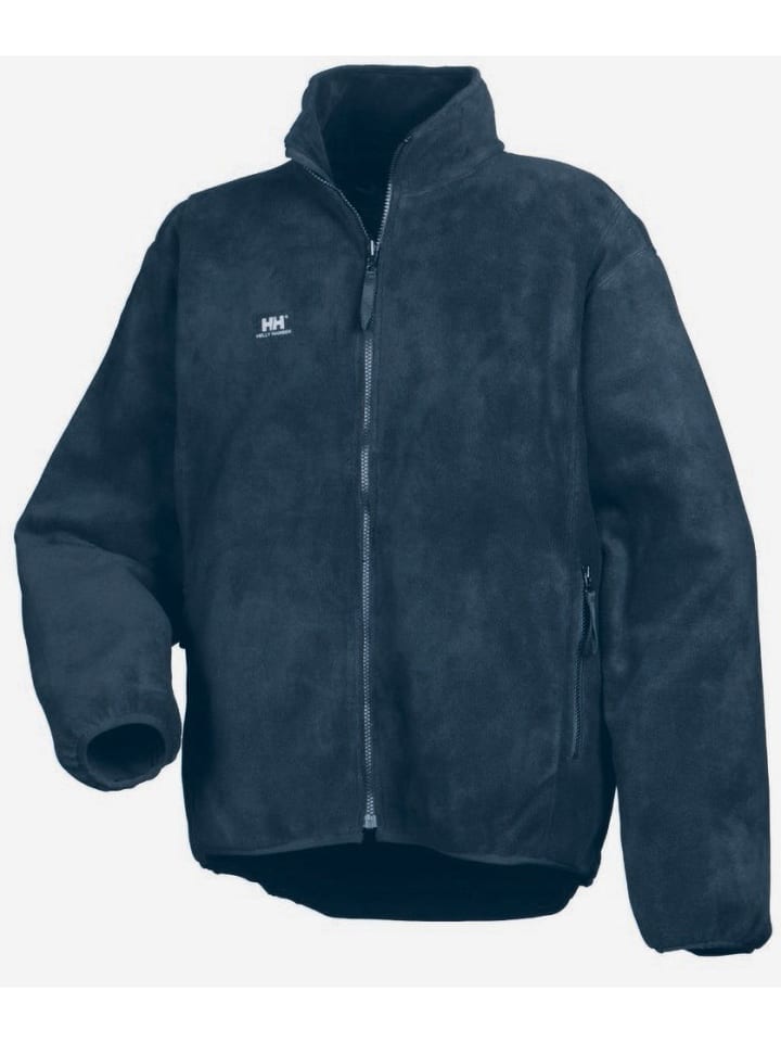 Helly Hansen Fleecejacke/Fleecepullover in Blau günstig kaufen