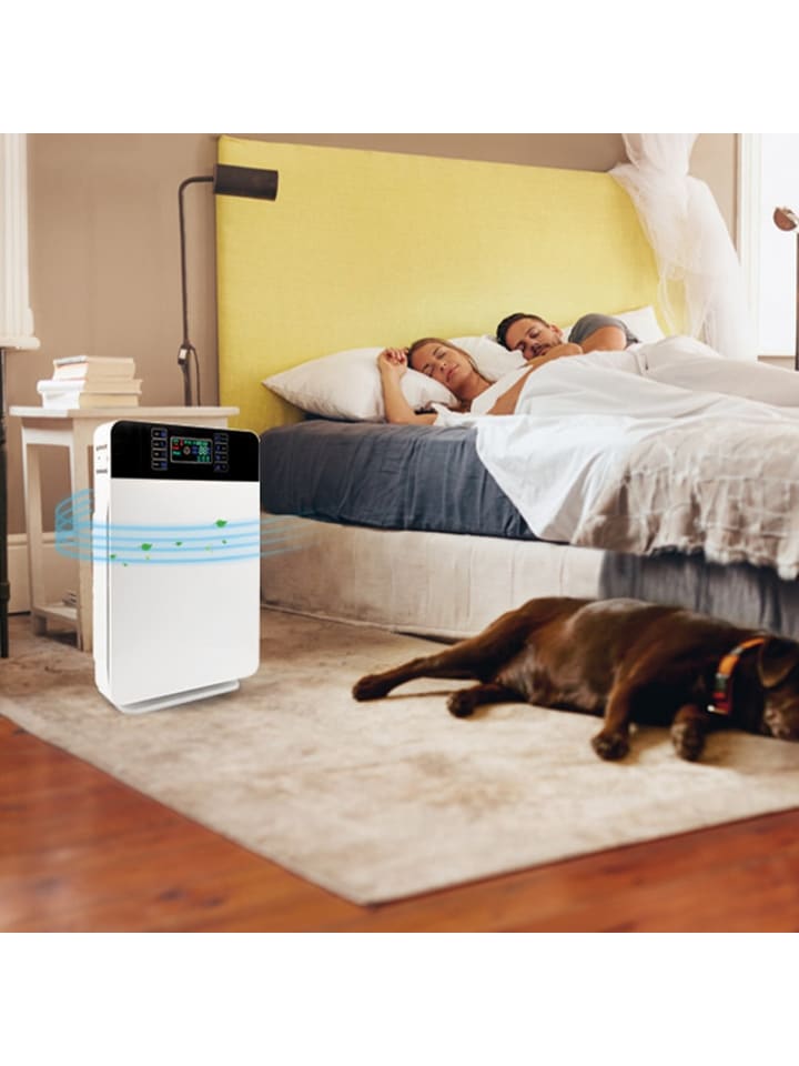 Livington Livington Luftreiniger AirPurifier in Weiß günstig kaufen onesize