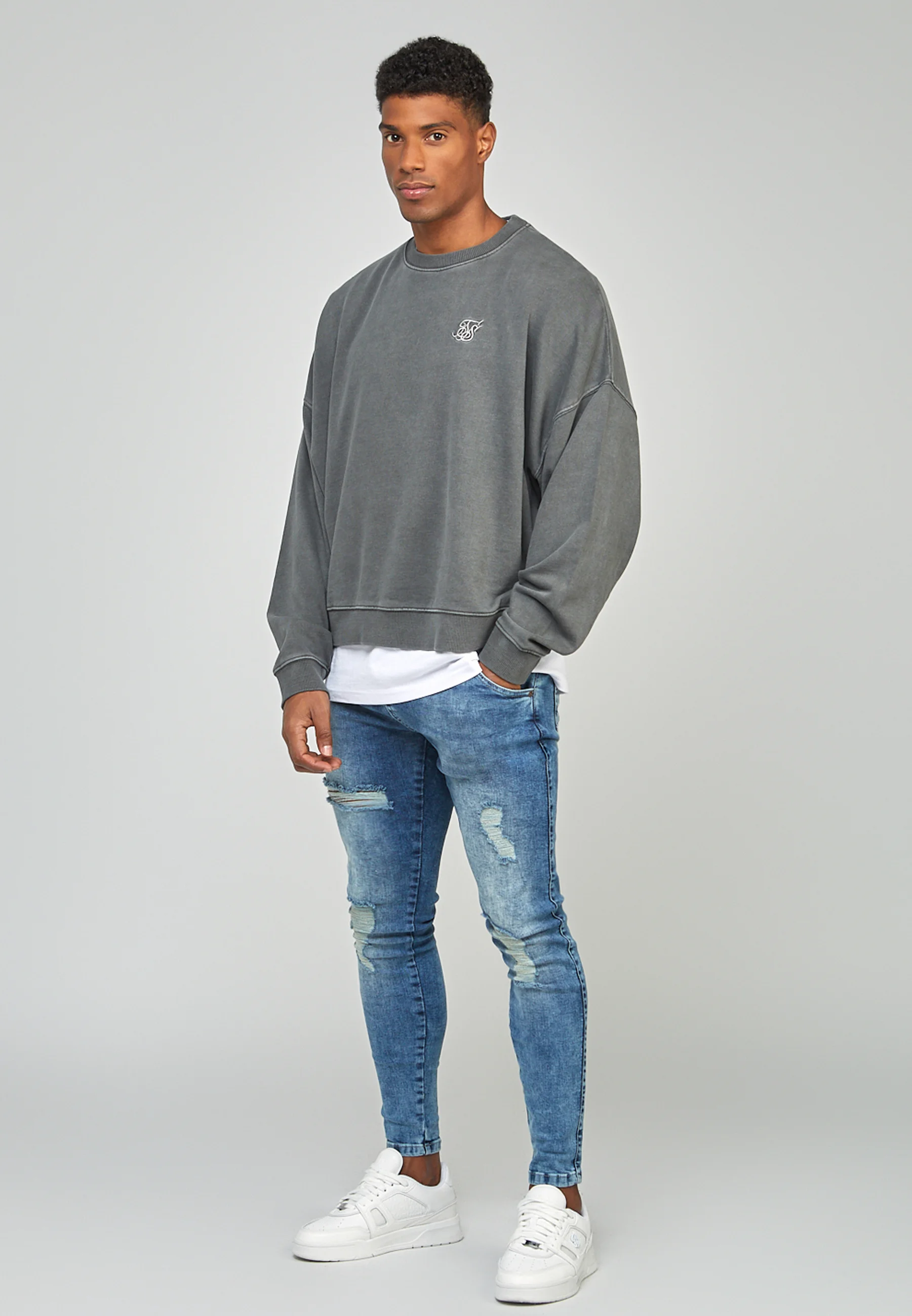 Sudadera SIKSILK