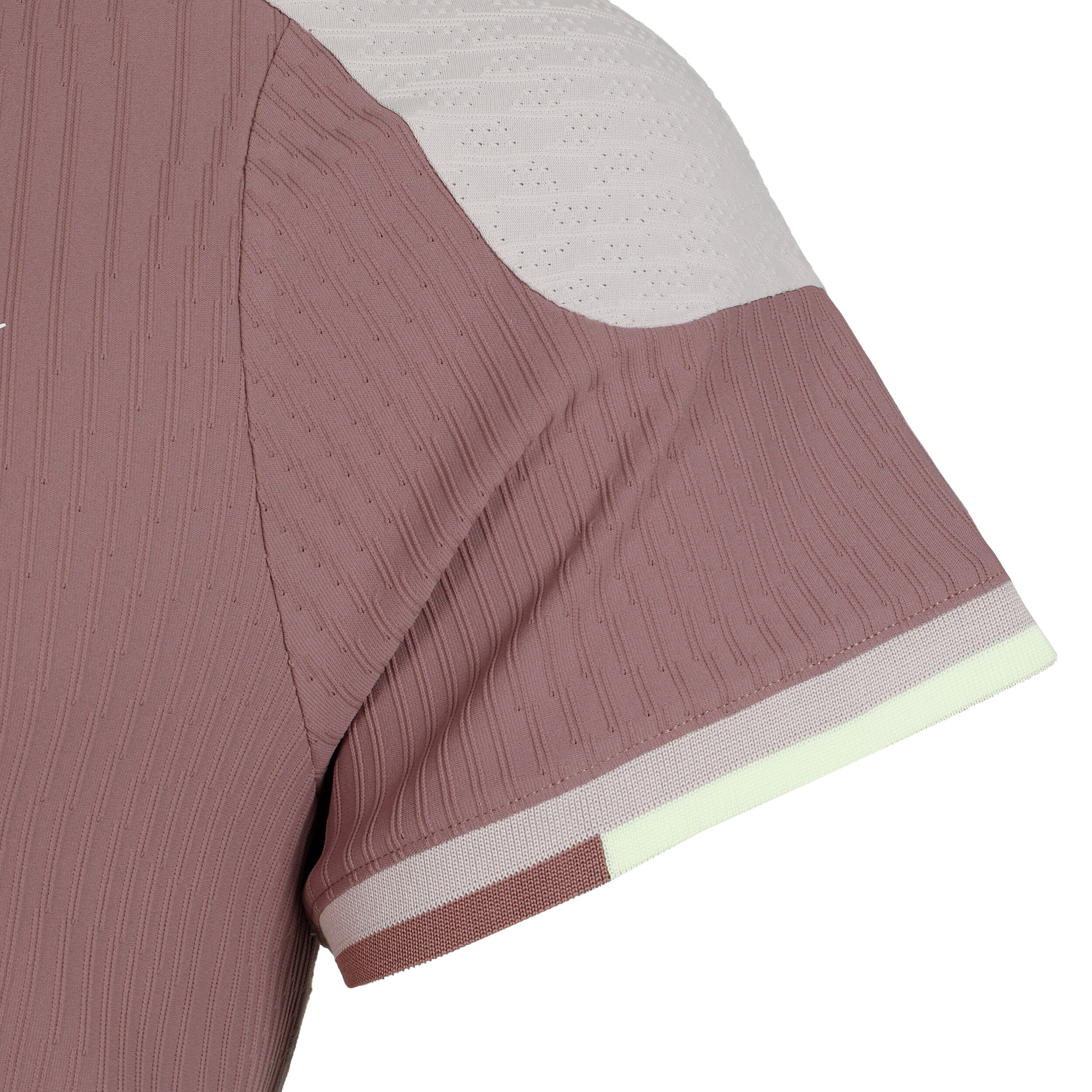 Court Dri-Fit Advantage Slam ULT Polo Herren - Flieder