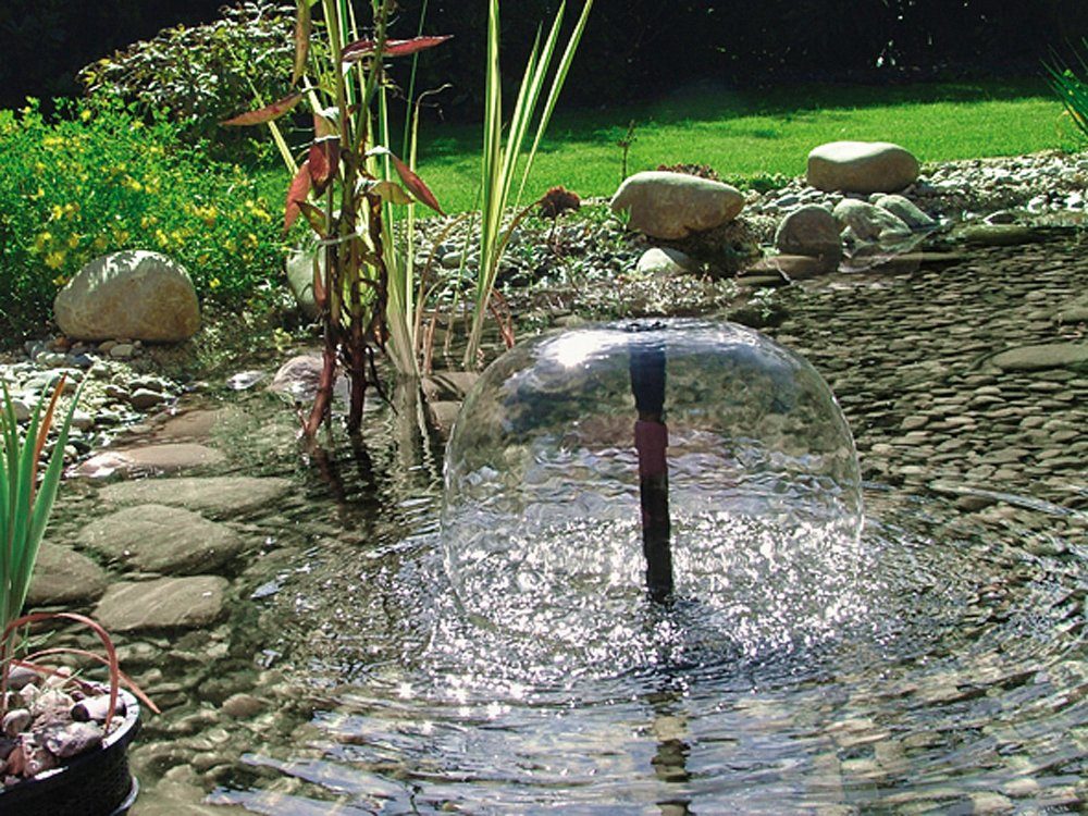 Pontec Springbrunnenpumpe PondoVario 2500, 2500 l/h