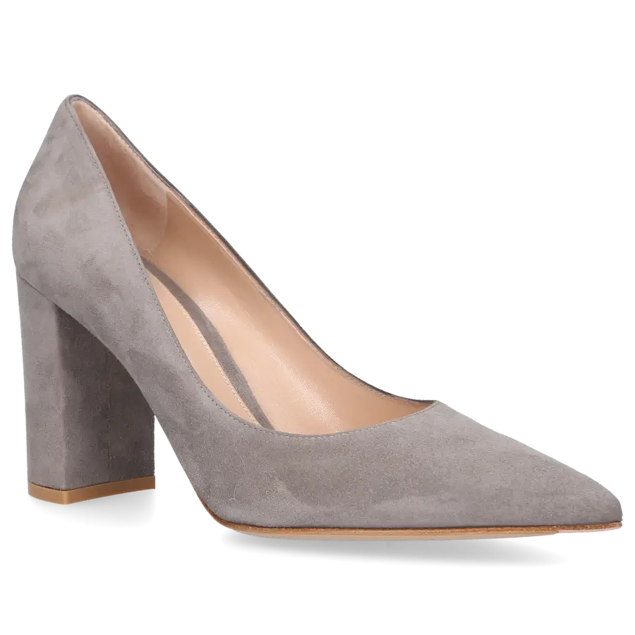 Gianvito Rossi - Pumps G21375 grau - grau