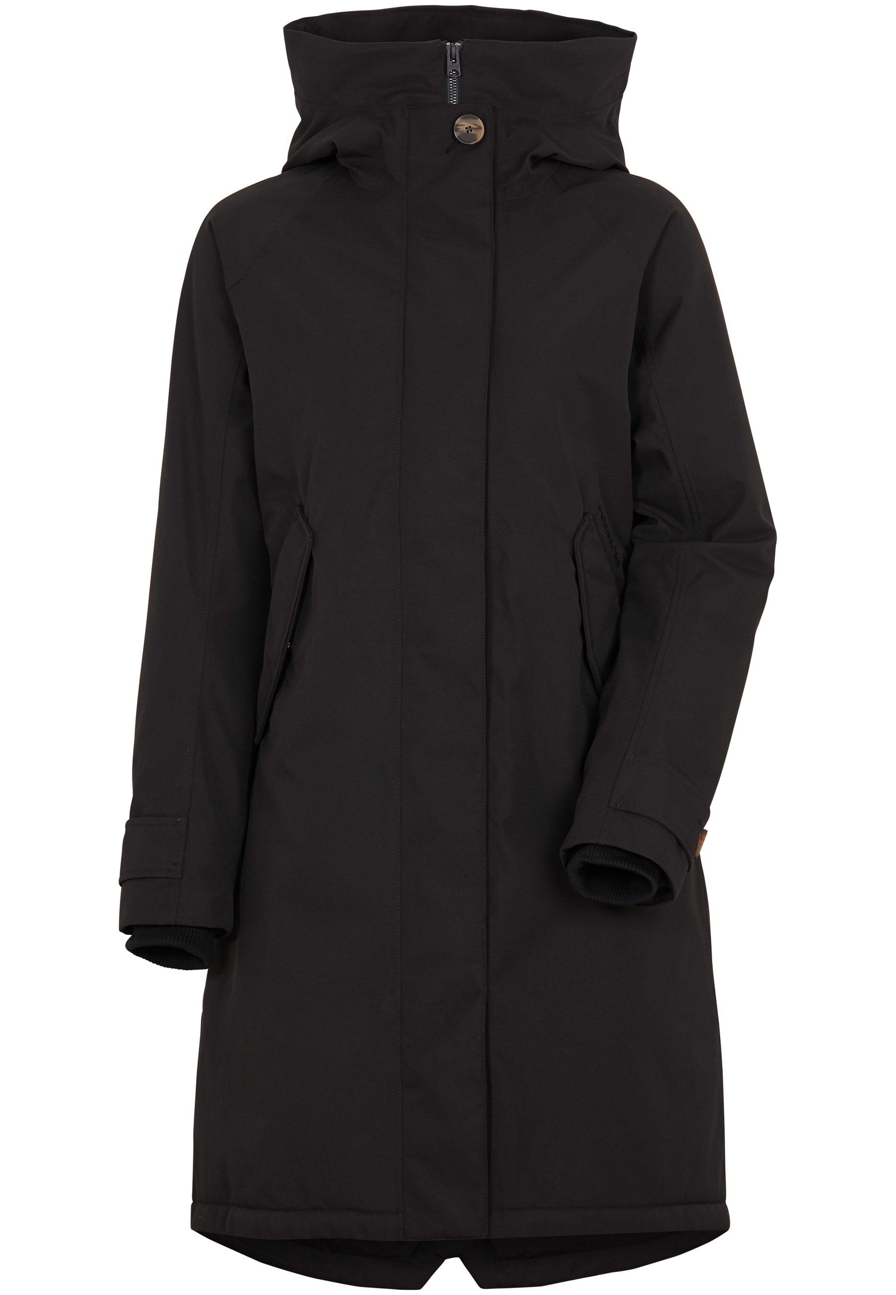 Didriksons Funktionsparka LUNA WNS PARKA 4