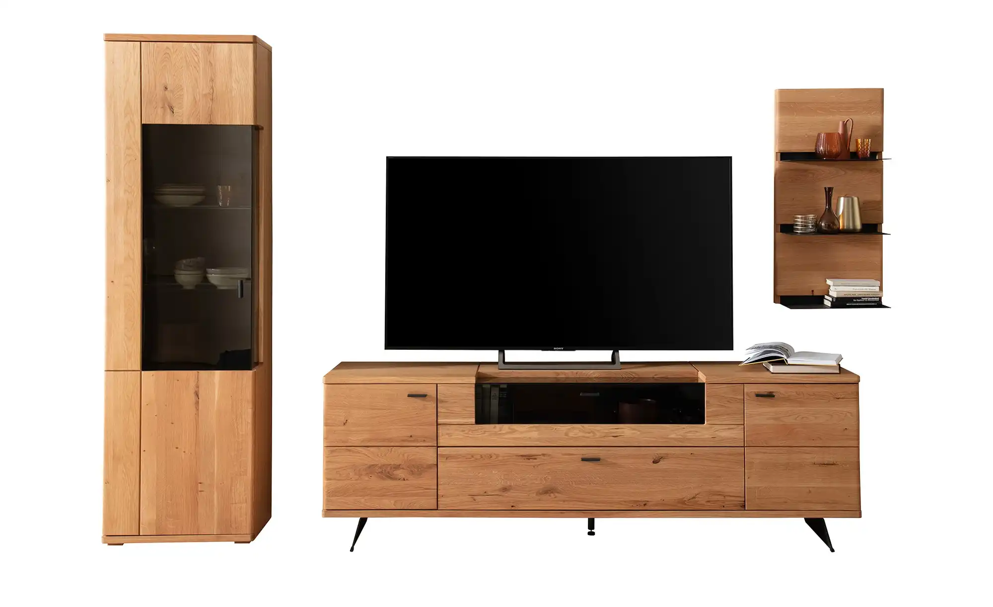 Woodford Wohnkombination Rosiro