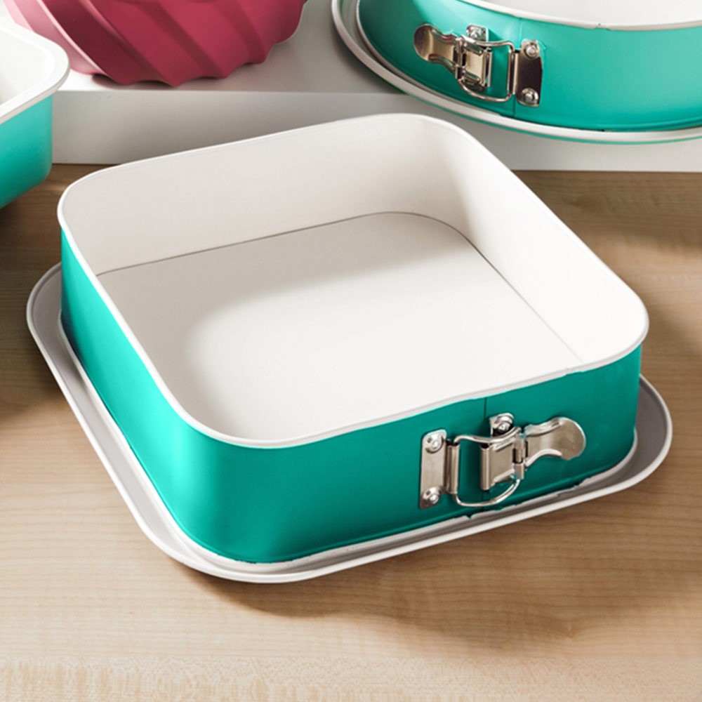 Casa Royale Springform, Backform, quadratisch, Mint