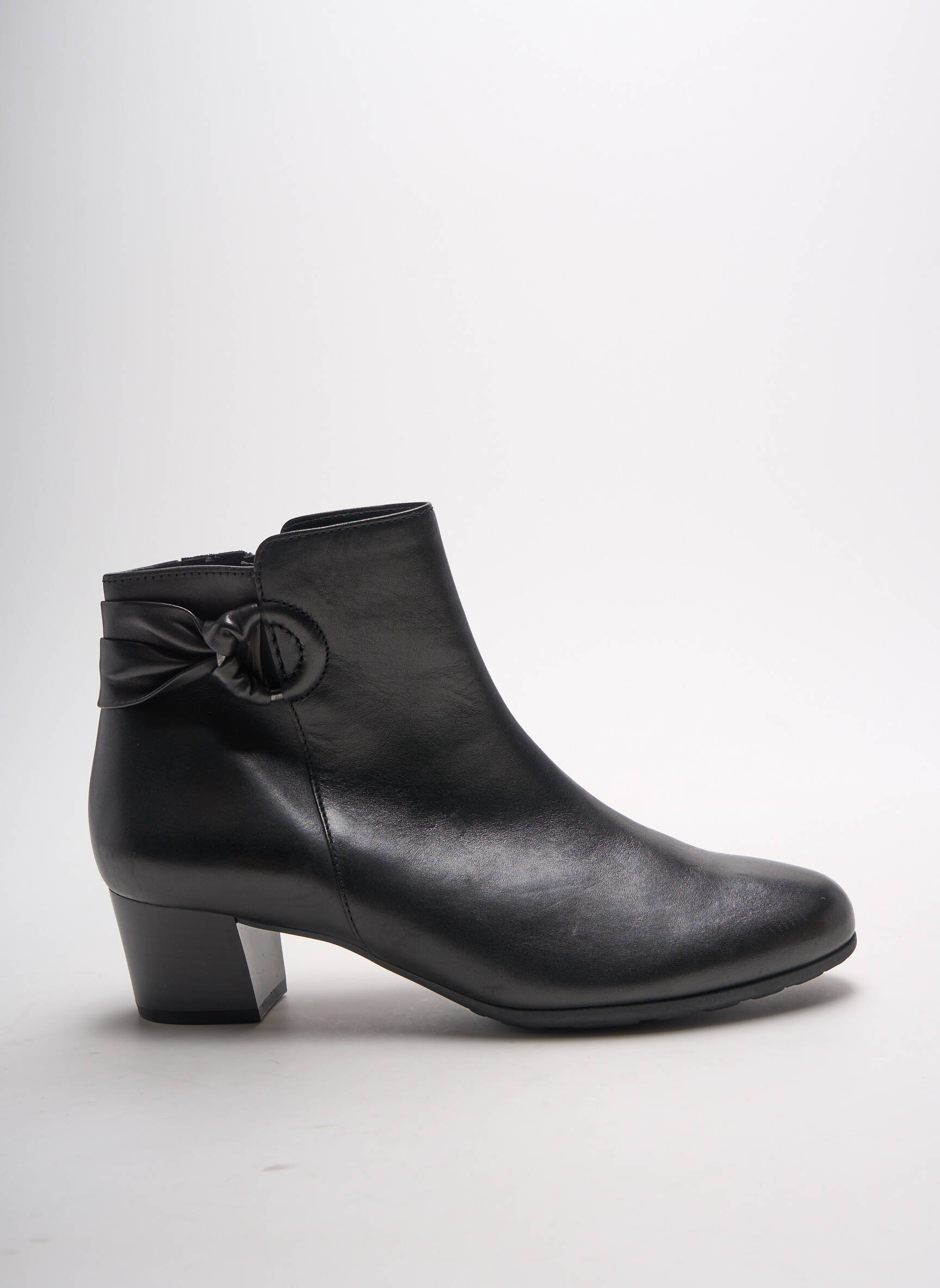 Gabor Bottines Femme couleur noir